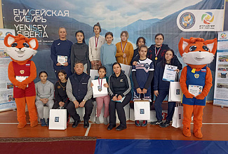 Результаты наших девушек на Фестивале женской борьбы "Енисейская Сибирь" в Тыве (Кызыл)