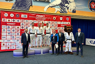 В Кемерово завершился чемпионат Сибирского Федерального округа по дзюдо среди мужчин и женщин
