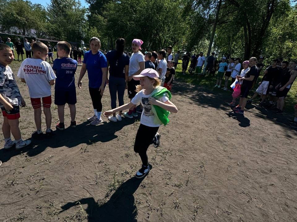 Красноярск школа Сайтиева