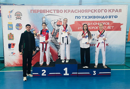 Спортивная школа олимпийского резерва имени Б.Х. Сайтиева