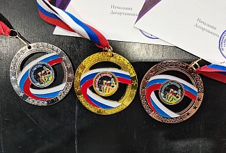 Спортсменки привезли две золотые медали из Томска