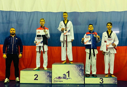Спортивная школа олимпийского резерва имени Б.Х. Сайтиева