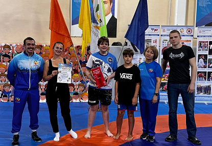 Спортивная школа олимпийского резерва имени Б.Х. Сайтиева