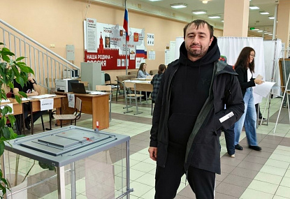 Спортивная школа олимпийского резерва имени Б.Х. Сайтиева