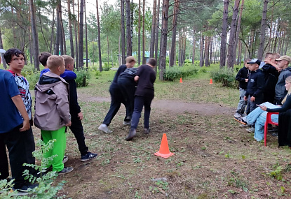 Спортивная школа олимпийского резерва имени Б.Х. Сайтиева