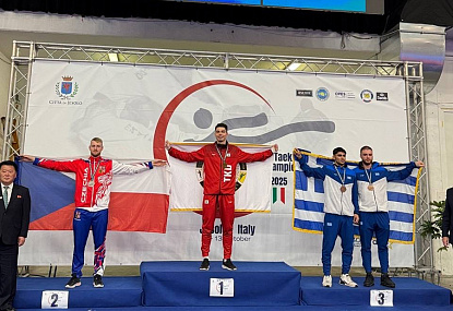 Спортивная школа олимпийского резерва имени Б.Х. Сайтиева