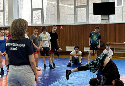 Спортивная школа олимпийского резерва имени Б.Х. Сайтиева