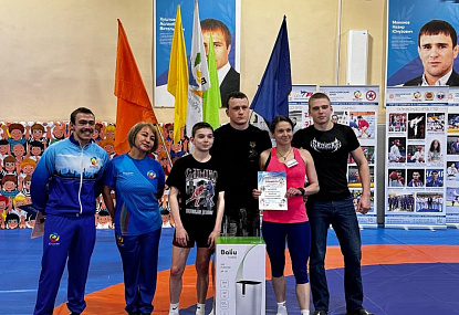 Спортивная школа олимпийского резерва имени Б.Х. Сайтиева