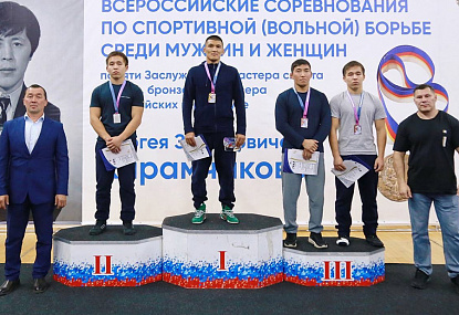 Спортивная школа олимпийского резерва имени Б.Х. Сайтиева