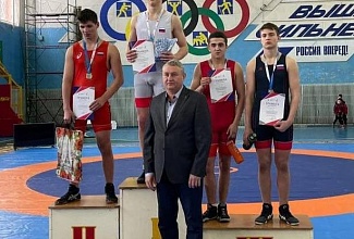 7 медалей завоевали воспитанники Школы на первенстве Красноярского края в Назарово