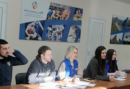 Спортивная школа олимпийского резерва имени Б.Х. Сайтиева