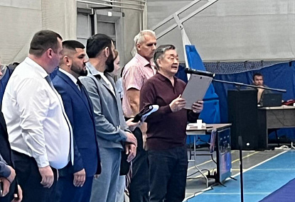 Спортивная школа олимпийского резерва имени Б.Х. Сайтиева