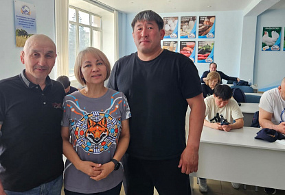 Спортивная школа олимпийского резерва имени Б.Х. Сайтиева