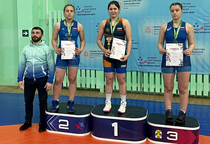 Спортивная школа олимпийского резерва имени Б.Х. Сайтиева
