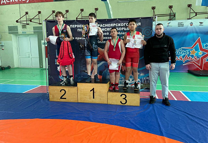 Спортивная школа олимпийского резерва имени Б.Х. Сайтиева