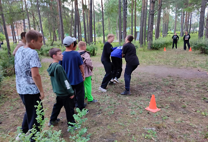 Спортивная школа олимпийского резерва имени Б.Х. Сайтиева
