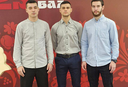 Спортивная школа олимпийского резерва имени Б.Х. Сайтиева