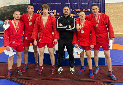 Спортивная школа олимпийского резерва имени Б.Х. Сайтиева