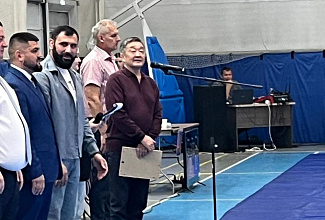 Семинар-совещание для тренеров-преподавателей в селе Майма Республики Алтай