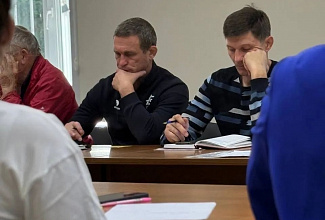 8 сентября в нашей Школе состоялся педагогический совет