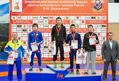 Спортивная школа олимпийского резерва имени Б.Х. Сайтиева