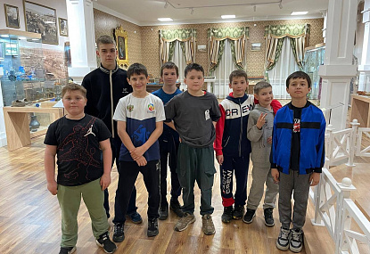Спортивная школа олимпийского резерва имени Б.Х. Сайтиева