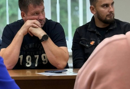 Спортивная школа олимпийского резерва имени Б.Х. Сайтиева