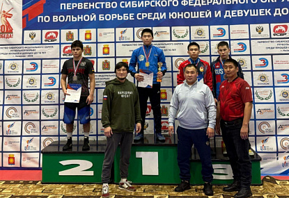 Спортивная школа олимпийского резерва имени Б.Х. Сайтиева