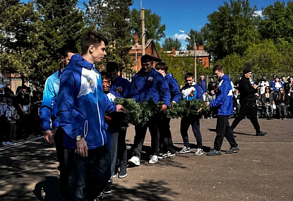Спортивная школа олимпийского резерва имени Б.Х. Сайтиева