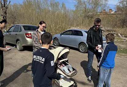 Спортивная школа олимпийского резерва имени Б.Х. Сайтиева