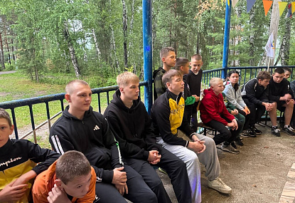 Спортивная школа олимпийского резерва имени Б.Х. Сайтиева